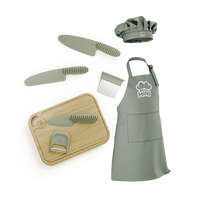 Køkkensæt + Forklædesæt