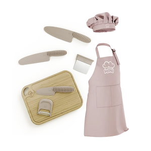 Køkkensæt + Forklædesæt